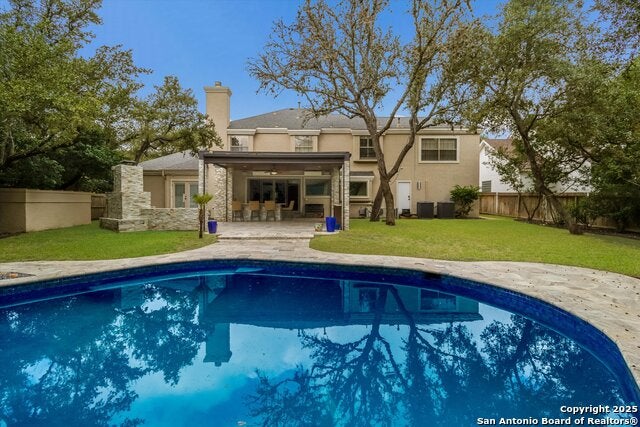 San Antonio, Texas, 78248, United States, 4 Bedrooms Bedrooms, ,4 BathroomsBathrooms,Residential,Active,1972184