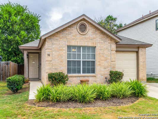 90 MCLENNAN OAK, SAN ANTONIO, TX 78240 - Image 1