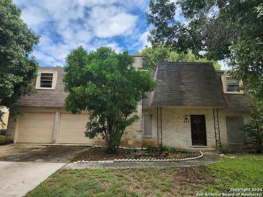 327 MADRID DR, UNIVERSAL CITY, TX 78148 - Image 1