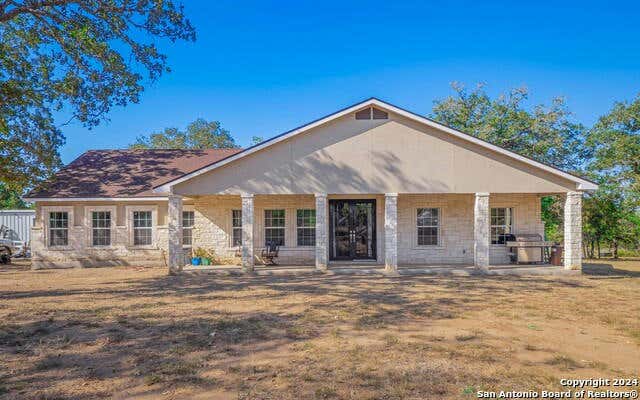 3905 STATE HIGHWAY 123 N, STOCKDALE, TX 78160, photo 1 of 36