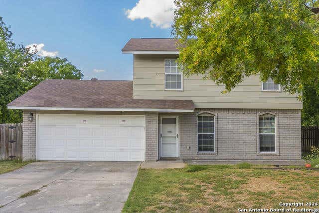 5415 CAMPWOOD ST, SAN ANTONIO, TX 78233, photo 1 of 15