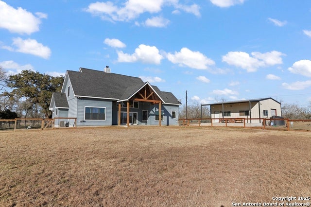 La Vernia, Texas, 78121, United States, 5 Bedrooms Bedrooms, ,3 BathroomsBathrooms,Residential,Active,1936140