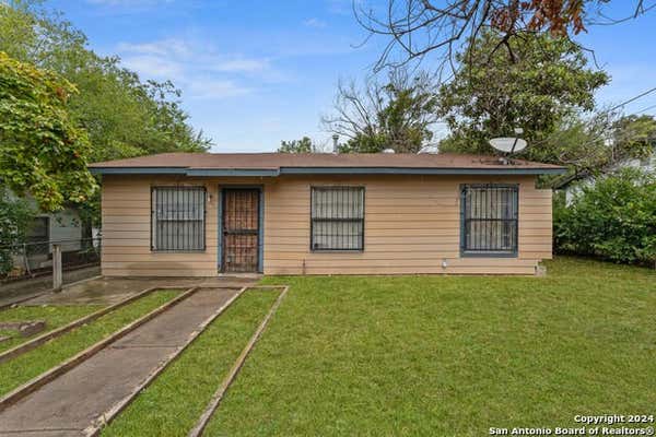 3107 KIOWA ST, SAN ANTONIO, TX 78211 - Image 1