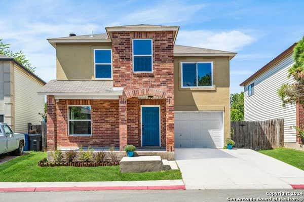 8831 BREEZEFIELD, SAN ANTONIO, TX 78240 - Image 1