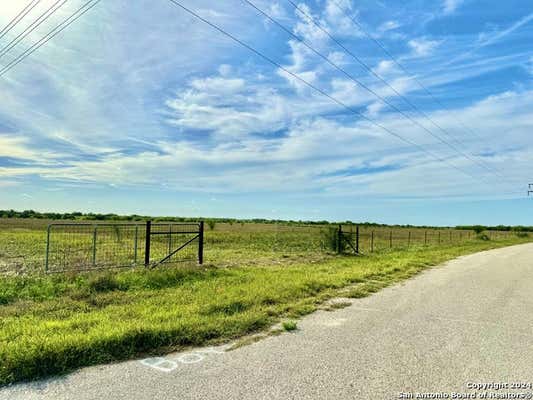 TRACT 8 COUNTY ROAD 520, DHANIS, TX 78850 - Image 1