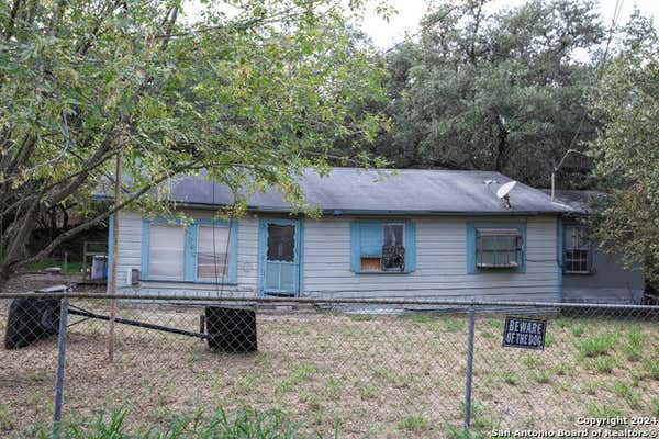 22671 KING KONG, VON ORMY, TX 78073 - Image 1