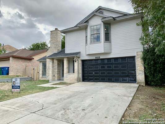 6410 CHIMNEY NEST, SAN ANTONIO, TX 78233, photo 2 of 18