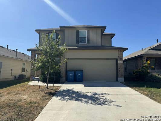 160 MIDDLE GREEN LOOP, FLORESVILLE, TX 78114 - Image 1