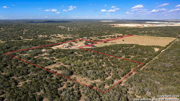 1709 COUNTY ROAD 351, HONDO, TX 78861 - Image 1