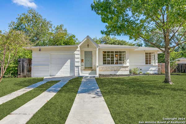 447 HARMON DR, SAN ANTONIO, TX 78209 - Image 1