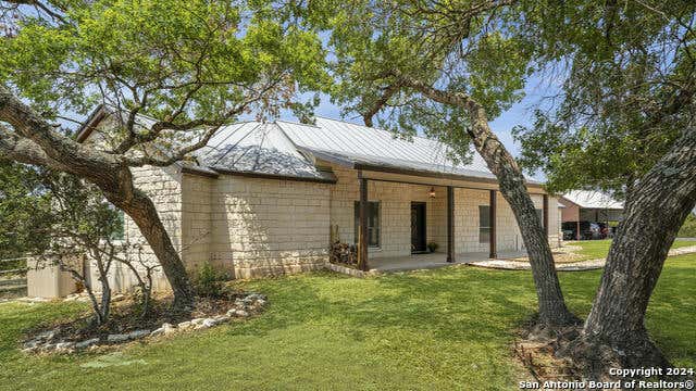 102 BLASCHKE RD, COMFORT, TX 78013, photo 1 of 32