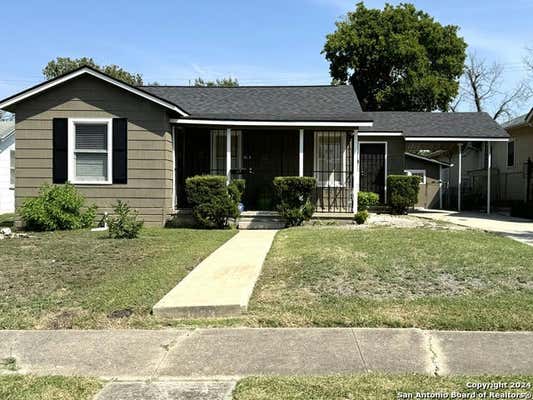 1023 MCKINLEY AVE, SAN ANTONIO, TX 78210 - Image 1