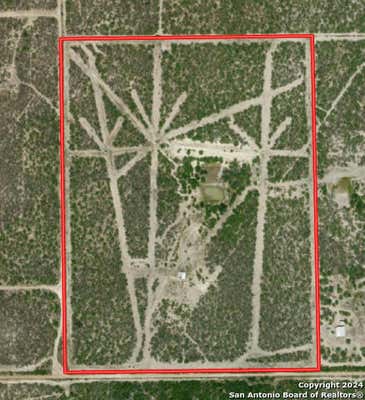 0 WELHOUSEN, MIRANDO CITY, TX 78369 - Image 1