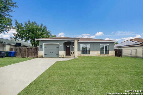 422 REGAL VIEW DR, SAN ANTONIO, TX 78220 - Image 1