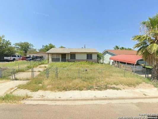 1961 HOOVER ST, EAGLE PASS, TX 78852 - Image 1