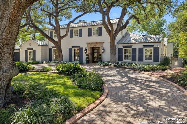 640 IVY LN, SAN ANTONIO, TX 78209 - Image 1