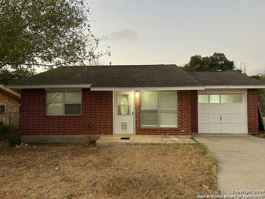 814 AVENUE G, POTEET, TX 78065 - Image 1