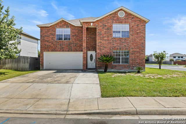 8204 ELKTREE PASS, SAN ANTONIO, TX 78254, photo 1 of 15