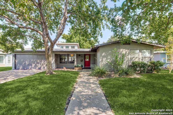 519 BRIGHTWOOD PL, SAN ANTONIO, TX 78209 - Image 1