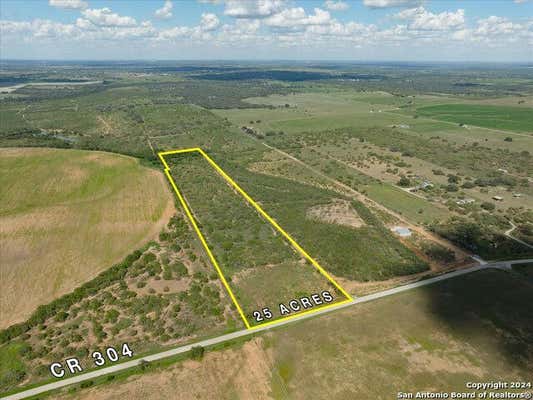 00 W CR 304, POTEET, TX 78065 - Image 1