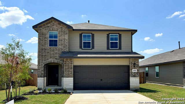 4306 THYME GARDEN, VON ORMY, TX 78073, photo 1 of 39