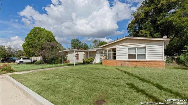 419 HUB AVE, SAN ANTONIO, TX 78220 - Image 1