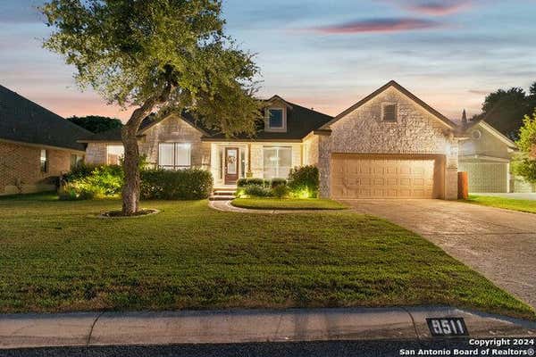 9511 FRENCH CIR, HELOTES, TX 78023 - Image 1