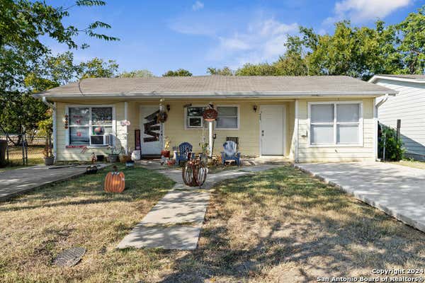 807 STERLING ST, SAN ANTONIO, TX 78220 - Image 1