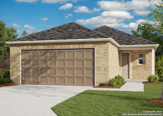 3433 MCCRAE XING, SAN ANTONIO, TX 78264 - Image 1