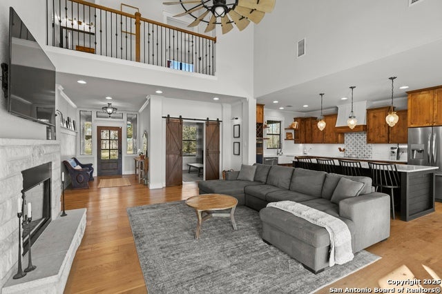 La Vernia, Texas, 78121, United States, 5 Bedrooms Bedrooms, ,3 BathroomsBathrooms,Residential,Active,1936140