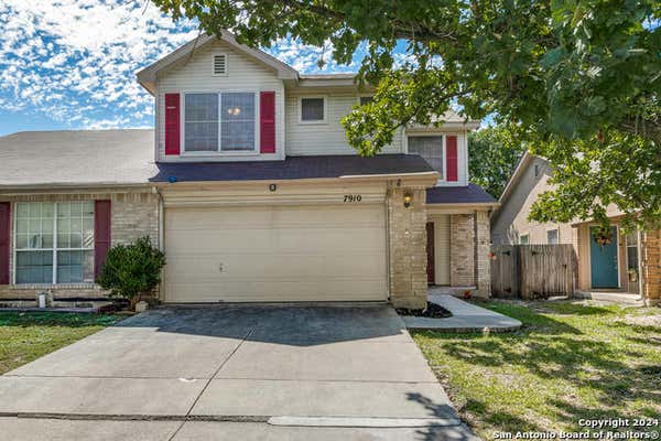 7910 SUNFLOWER WAY, SAN ANTONIO, TX 78240 - Image 1