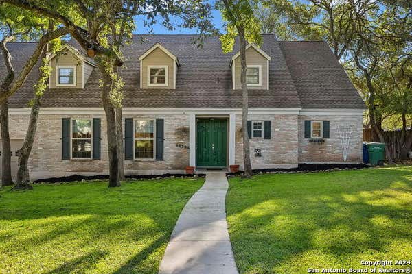 10306 KINGS GRANT DR, SAN ANTONIO, TX 78230 - Image 1