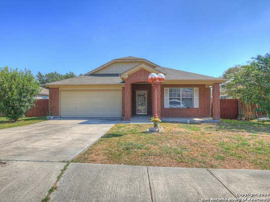 8543 CHICKASAW BLF, CONVERSE, TX 78109 - Image 1