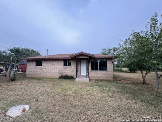 305 MOFFETT ST, DILLEY, TX 78017 - Image 1