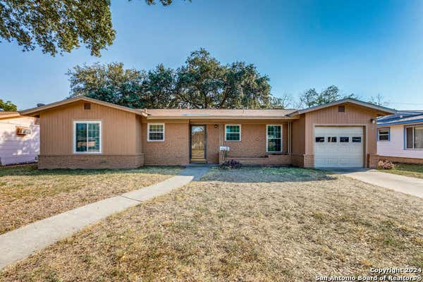 430 PILGRIM DR, SAN ANTONIO, TX 78213 - Image 1