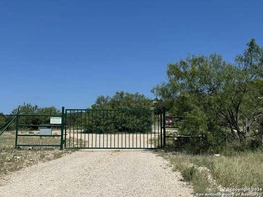 1469 CANYON RD, JUNCTION, TX 76849 - Image 1