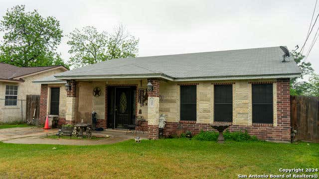 322 LA GLORIA ST, SAN ANTONIO, TX 78237, photo 1 of 22