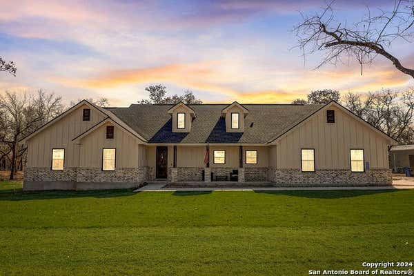 281 CIBOLO WAY, LA VERNIA, TX 78121 - Image 1