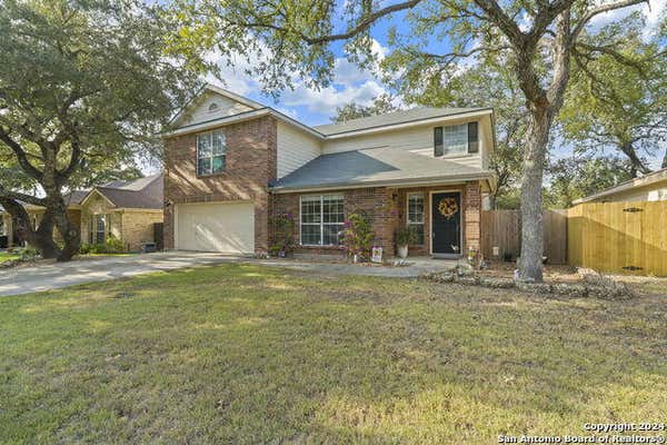 3717 LIMESTONE MESA, SCHERTZ, TX 78154 - Image 1