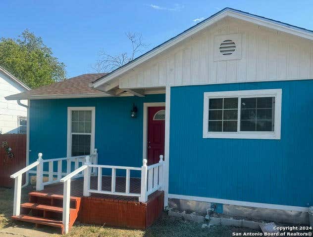 1414 CLOWER, SAN ANTONIO, TX 78201, photo 1 of 20