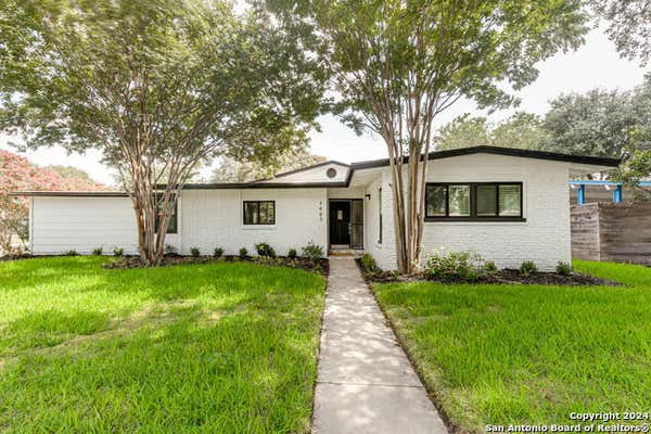 2803 BENT BOW DR, SAN ANTONIO, TX 78209 - Image 1