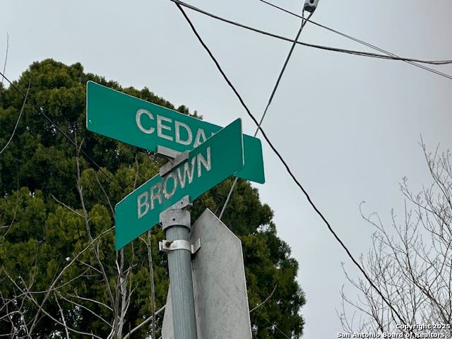 000 ALLEY BEHIND CEDAR ST  