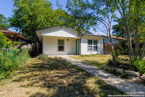 1327 COLIMA ST, SAN ANTONIO, TX 78207 - Image 1