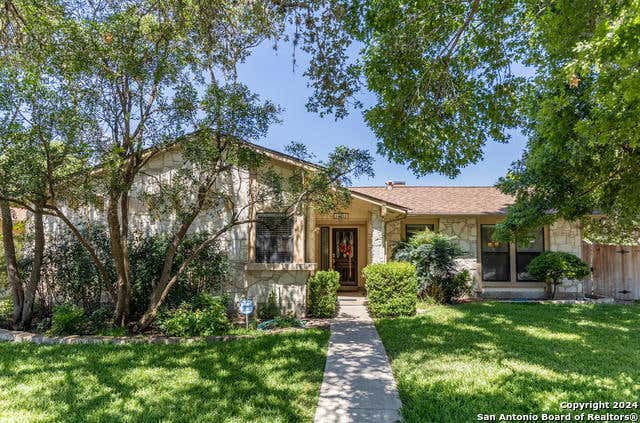 14011 GEORGE RD, SAN ANTONIO, TX 78231, photo 1 of 40