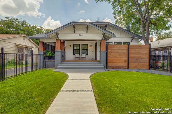 324 HAMMOND AVE, SAN ANTONIO, TX 78210 - Image 1