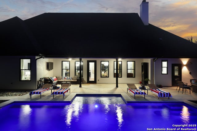 New Braunfels, Texas, 78132, United States, 4 Bedrooms Bedrooms, ,4 BathroomsBathrooms,Residential,Active,1929660