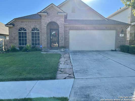 345 BUCKBOARD LN, CIBOLO, TX 78108 - Image 1