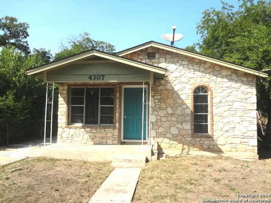 4307 BUENA VISTA ST, SAN ANTONIO, TX 78237 - Image 1