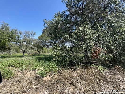 497 COUNTY ROAD 124 LOT D, FLORESVILLE, TX 78114 - Image 1