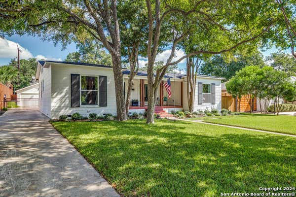 141 E EDGEWOOD PL, ALAMO HEIGHTS, TX 78209 - Image 1